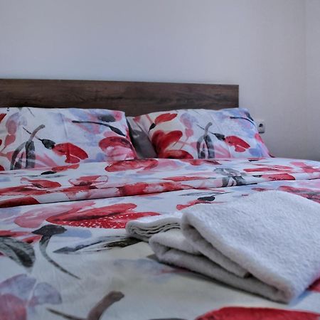 Apartman Vukovic 트레빈예 외부 사진