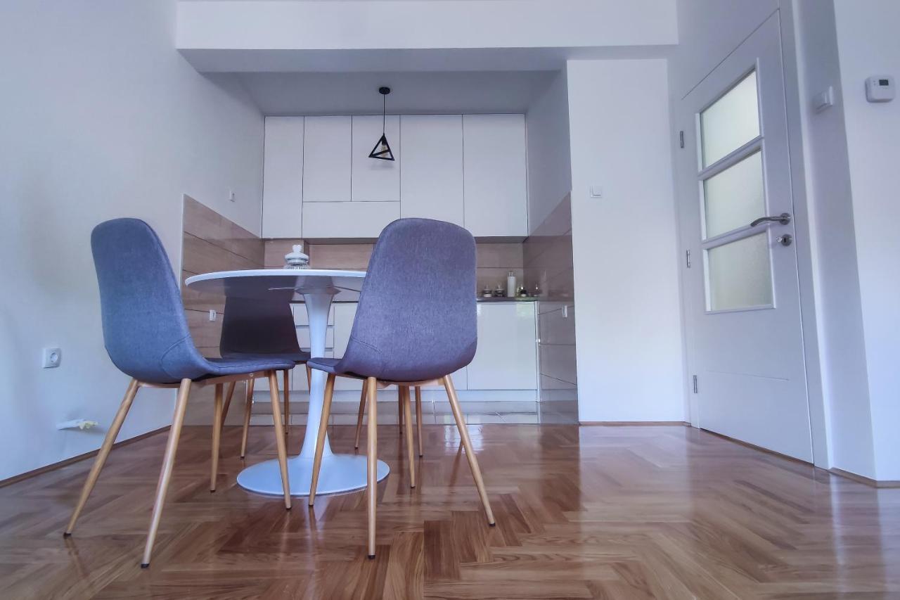 Apartman Vukovic 트레빈예 외부 사진