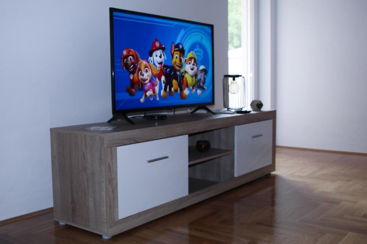 Apartman Vukovic 트레빈예 외부 사진