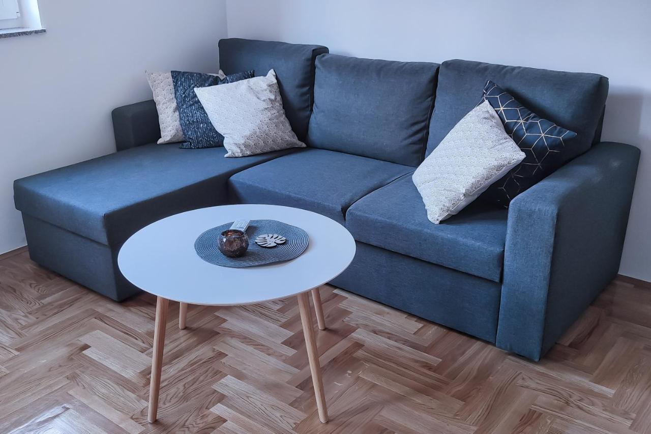 Apartman Vukovic 트레빈예 외부 사진