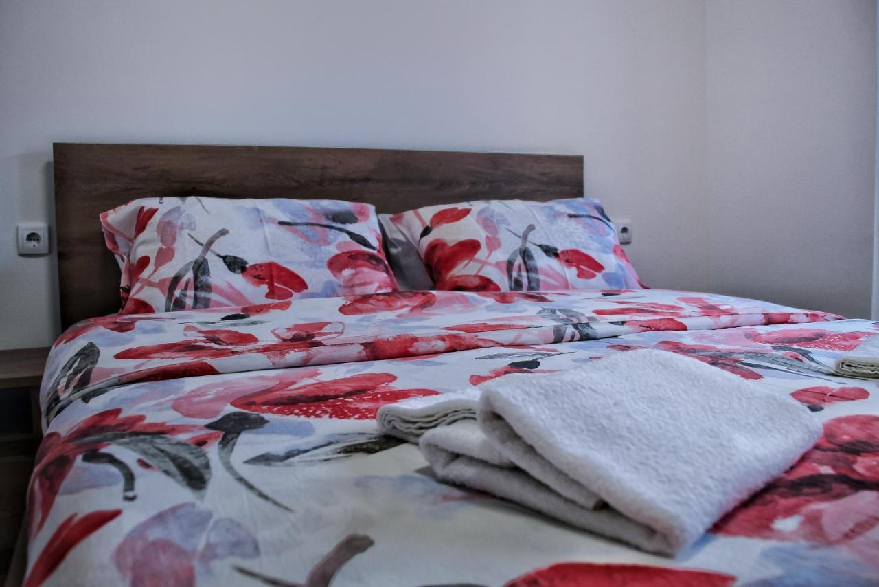 Apartman Vukovic 트레빈예 외부 사진