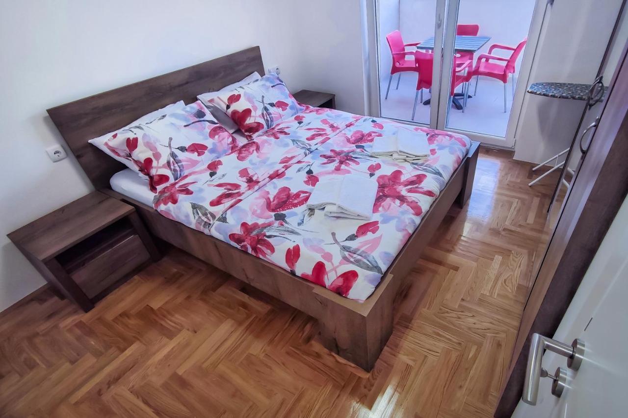 Apartman Vukovic 트레빈예 외부 사진