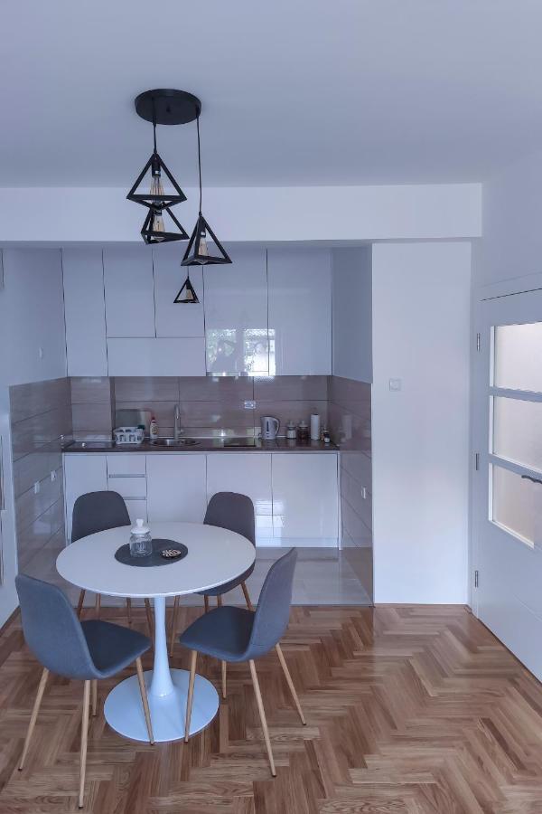 Apartman Vukovic 트레빈예 외부 사진