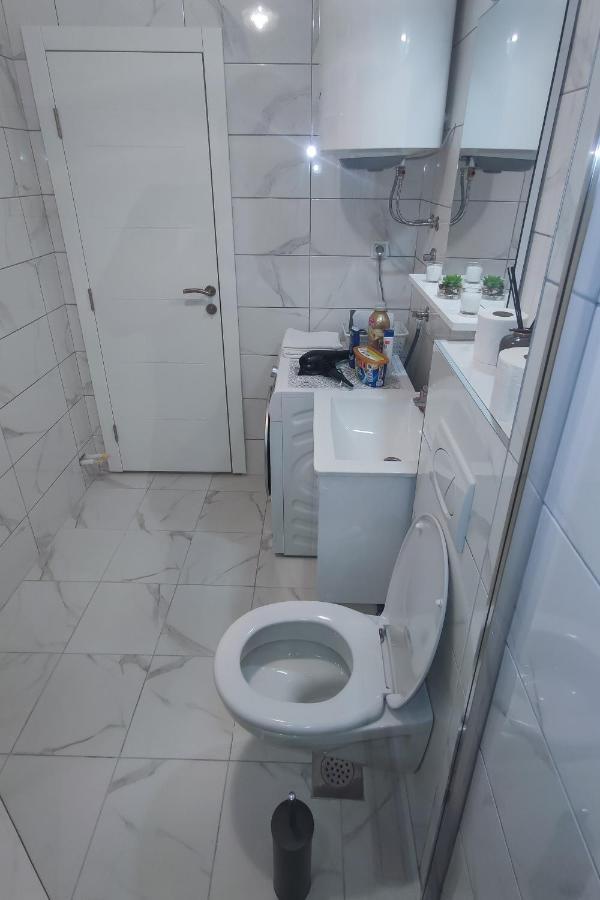 Apartman Vukovic 트레빈예 외부 사진